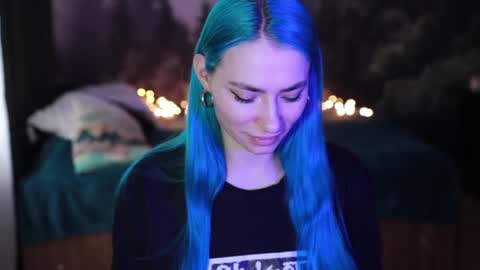 Snapshot of gracegreen chatting on February 24, 2025, 6:49 am I will be glad to see you 30 N 1800 - 2300 gmt3 online show from February 24, 2025, 6:49 am