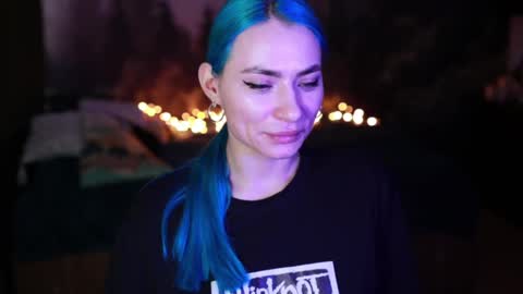 Snapshot of gracegreen chatting on February 24, 2025, 9:53 am I will be glad to see you 30 N 1800 - 2300 gmt3 online show from February 24, 2025, 9:53 am