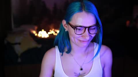 Snapshot of gracegreen chatting on February 25, 2025, 11:30 am I will be glad to see you 30 N 1800 - 2300 gmt3 online show from February 25, 2025, 11:30 am