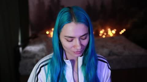 Snapshot of gracegreen chatting on March 3, 2025, 9:55 am I will be glad to see you 30 N 1800 - 2300 gmt3 online show from March 3, 2025, 9:55 am