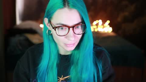 Snapshot of gracegreen chatting on March 9, 2025, 7:12 am I will be glad to see you 30 N 1800 - 2300 gmt3 online show from March 9, 2025, 7:12 am