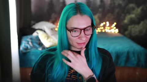 Snapshot of gracegreen chatting on March 9, 2025, 10:19 am I will be glad to see you 30 N 1800 - 2300 gmt3 online show from March 9, 2025, 10:19 am