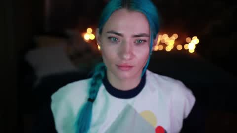 Snapshot of gracegreen chatting on March 11, 2025, 11:01 am I will be glad to see you 30 N 1800 - 2300 gmt3 online show from March 11, 2025, 11:01 am