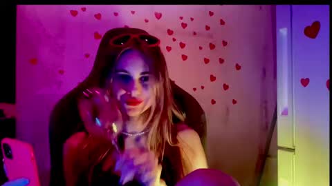 Snapshot of gracetorrezz chatting on February 14, 2025, 1:29 pm gracetorrezz online show from February 14, 2025, 1:29 pm