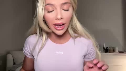 Gracie online show from February 28, 2025, 3:15 am