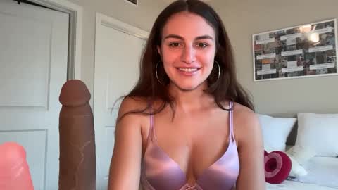 Gracie Smith online show from September 19, 2025, 8:31 pm