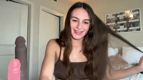 Gracie Smith online show from February 27, 2026, 7:14 pm