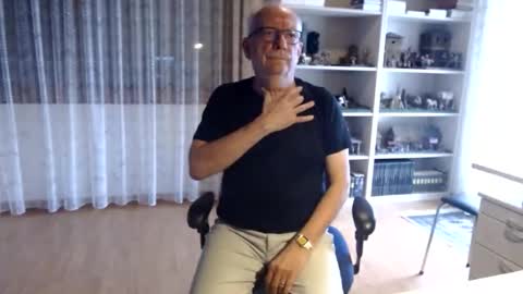 grandpach online show from January 16, 2026, 12:53 pm