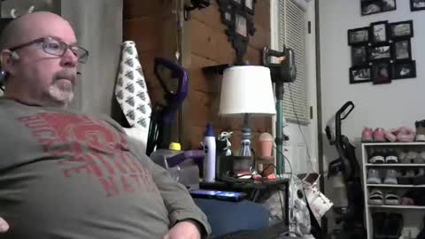 Snapshot of granitebuckeye1969 chatting on January 8, 2025, 11:41 pm granitebuckeye1969 online show from January 8, 2025, 11:41 pm