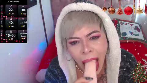 Snapshot of grecia_horny chatting on December 14, 2024, 1:38 pm Grecia online show from December 14, 2024, 1:38 pm