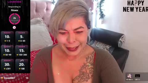 Snapshot of grecia_horny chatting on January 4, 2025, 2:46 pm Grecia online show from January 4, 2025, 2:46 pm