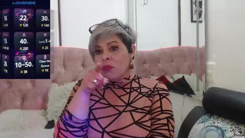 Snapshot of grecia_horny chatting on January 22, 2025, 8:49 pm Grecia online show from January 22, 2025, 8:49 pm