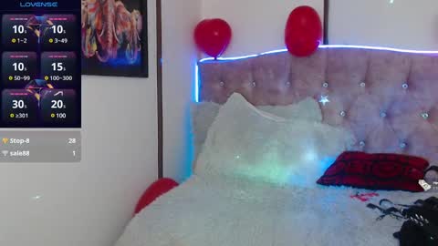 Snapshot of grecia_horny chatting on February 26, 2025, 9:27 pm Grecia online show from February 26, 2025, 9:27 pm