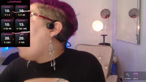 Snapshot of grecia_horny chatting on October 20, 2025, 6:08 pm Grecia online show from October 20, 2025, 6:08 pm