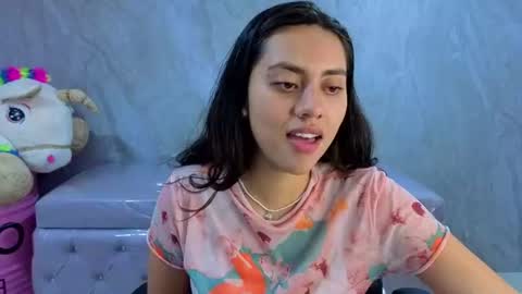 Snapshot of grecia_soler_a chatting on June 22, 2026, 12:57 pm Grecia online show from June 22, 2026, 12:57 pm