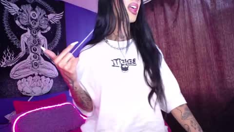 greeicy_love2 online show from January 9, 2025, 4:39 pm