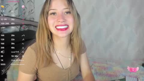 Snapshot of greeicywells chatting on February 27, 2025, 11:59 pm Greeicy online show from February 27, 2025, 11:59 pm