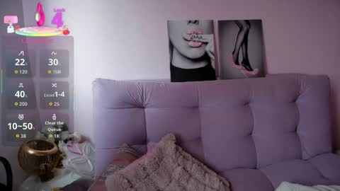 Greeicy online show from April 13, 2026, 6:02 pm