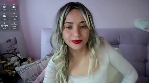Greeicy online show from June 8, 2026, 8:31 pm