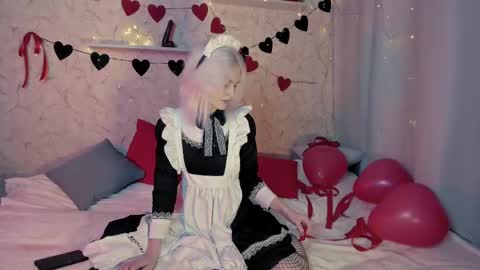 Snapshot of green_tea666 chatting on February 11, 2025, 12:16 pm Lilith online show from February 11, 2025, 12:16 pm