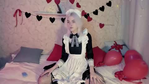 Snapshot of green_tea666 chatting on February 12, 2025, 12:01 pm Lilith online show from February 12, 2025, 12:01 pm