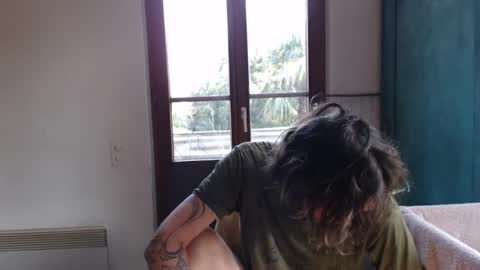 Snapshot of greenmoon88888 chatting on February 23, 2025, 2:25 pm Greenmoon online show from February 23, 2025, 2:25 pm