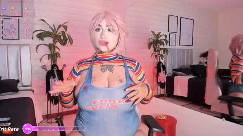 Snapshot of greennbella chatting on October 8, 2025, 7:11 pm online show from October 8, 2025, 7:11 pm