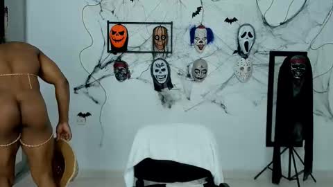 Snapshot of gregoriiandmax chatting on October 30, 2025, 12:17 pm Gregori online show from October 30, 2025, 12:17 pm