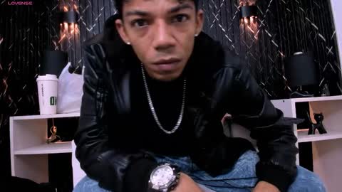 GregorySforza online show from November 19, 2025, 11:21 am