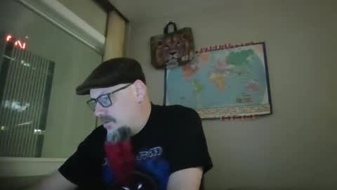 gregrev online show from January 12, 2025, 1:42 am