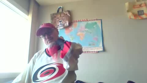 gregrev online show from April 18, 2026, 7:58 pm