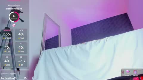 greicyass online show from January 18, 2025, 2:33 pm