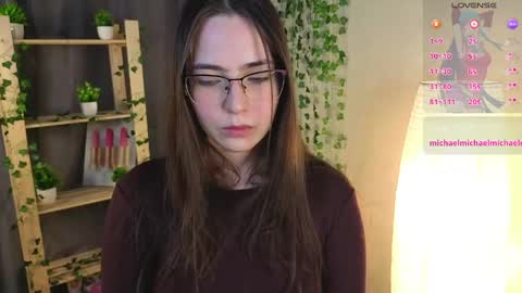 Cutie Ellie online show from May 1, 2026, 5:17 pm