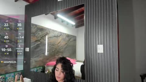 Snapshot of gretchenn chatting on October 15, 2025, 8:53 pm Gretchen online show from October 15, 2025, 8:53 pm