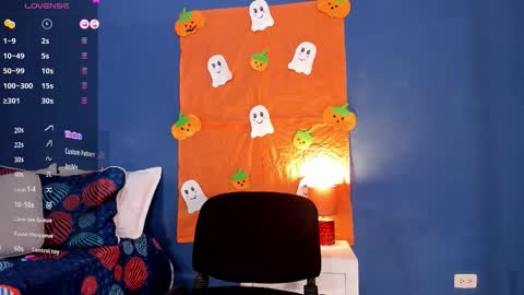 Gretel online show from October 30, 2025, 7:47 pm