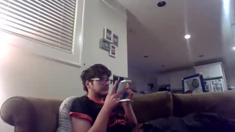 Snapshot of greyvan96 chatting on February 14, 2025, 1:34 am Perfectlyaveragesavage online show from February 14, 2025, 1:34 am