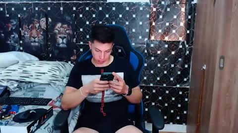 Snapshot of griego01 chatting on February 7, 2026, 5:27 pm griego01 online show from February 7, 2026, 5:27 pm