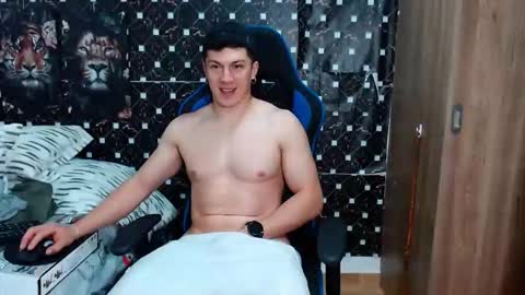 Snapshot of griego01 chatting on February 20, 2026, 6:48 am griego01 online show from February 20, 2026, 6:48 am