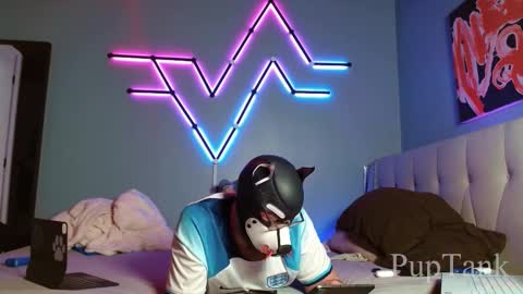 Snapshot of growingcub94 chatting on October 22, 2025, 7:57 pm Alpha pup online show from October 22, 2025, 7:57 pm