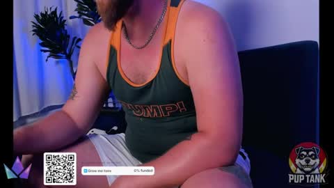 Snapshot of growingcub94 chatting on June 18, 2026, 6:13 am Alpha pup online show from June 18, 2026, 6:13 am