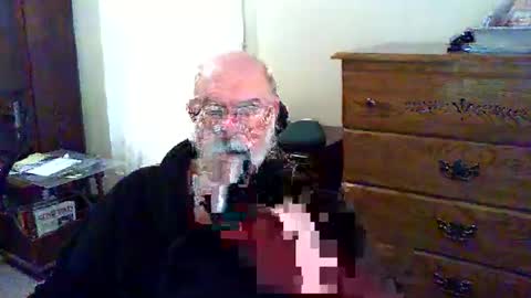 Snapshot of gtnolder60 chatting on March 8, 2026, 1:04 pm Gary online show from March 8, 2026, 1:04 pm