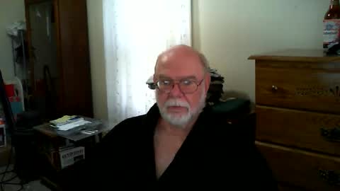 Snapshot of gtnolder60 chatting on March 22, 2026, 12:08 pm Gary online show from March 22, 2026, 12:08 pm