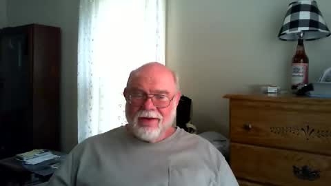 Snapshot of gtnolder60 chatting on March 30, 2026, 8:21 pm Gary online show from March 30, 2026, 8:21 pm