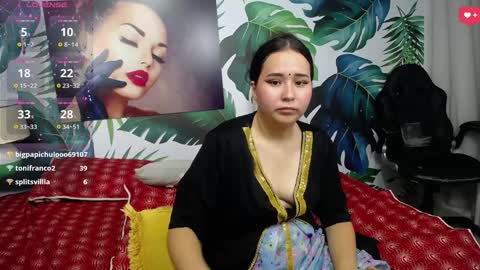 Snapshot of gurvinderr chatting on January 9, 2025, 11:24 pm Hushaima Gur online show from January 9, 2025, 11:24 pm
