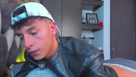 Gabriel online show from January 14, 2025, 2:19 am