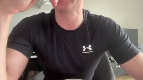 NaughtyFitHusband online show from March 31, 2026, 6:14 am