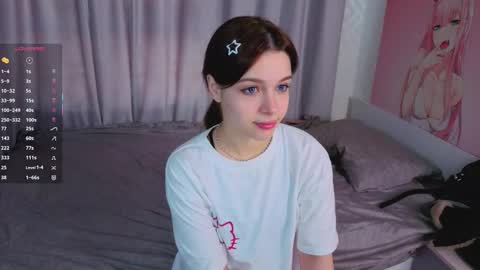 Lisa online show from October 12, 2025, 1:15 am