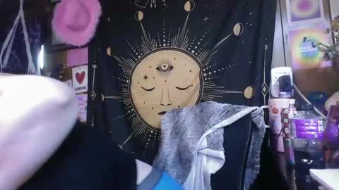 Goddess Fe online show from September 14, 2025, 5:23 pm