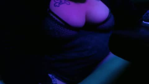 Goddess Fe online show from November 26, 2025, 1:17 am