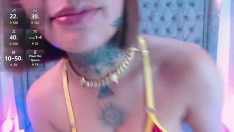 Gyal Smith online show from April 14, 2026, 4:29 am
